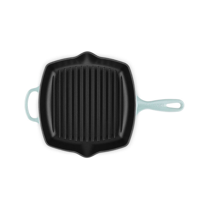 Le Creuset Signature Cast Iron Square Grillit 26cm image number 36